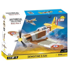 Dewoitine D.520