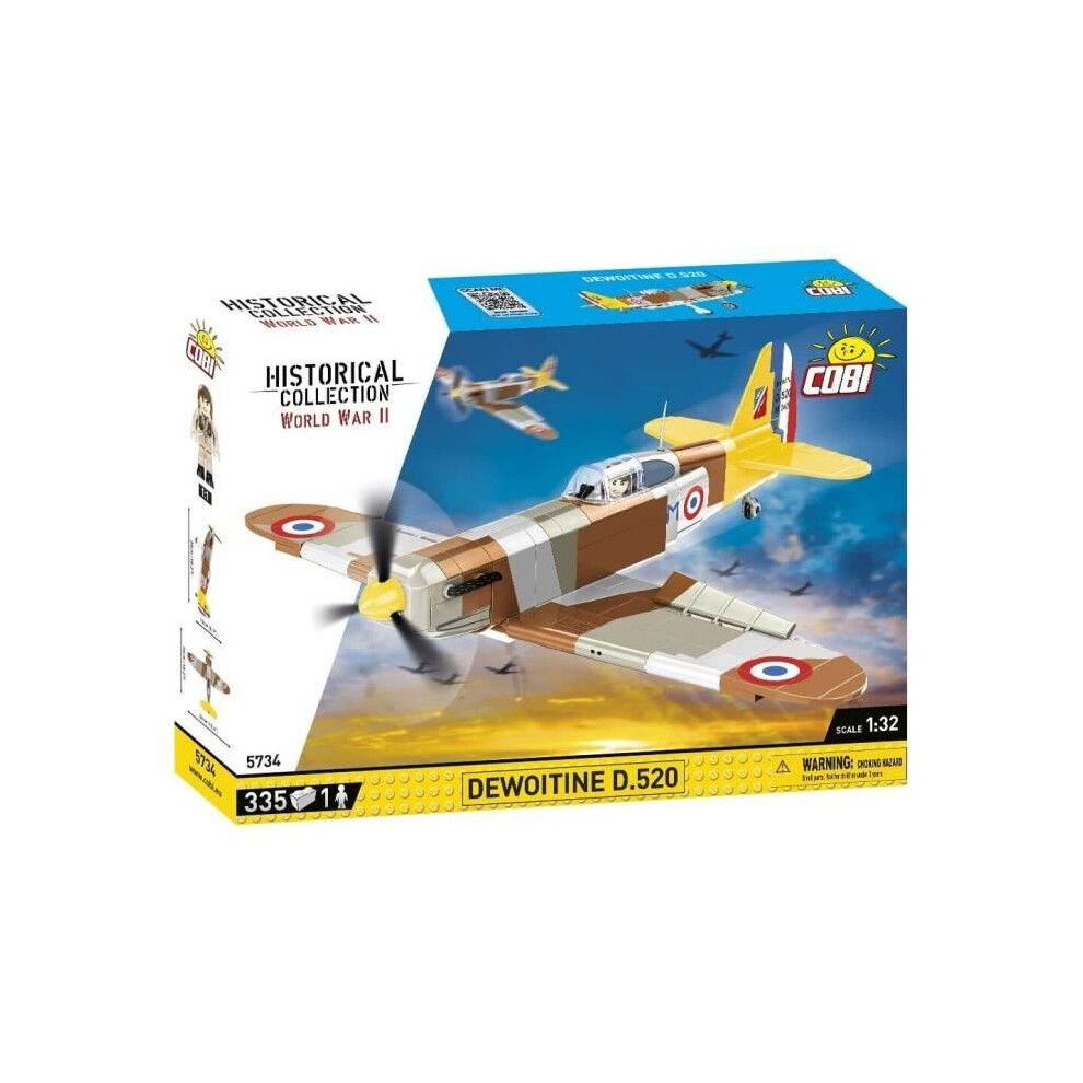 Dewoitine D.520