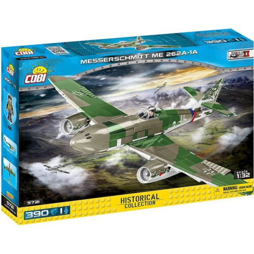 Cobi Messerschmitt Me262 A-1a
