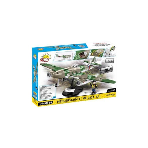 Cobi Messerschmitt Me262 A-1a 2