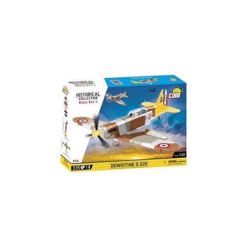 Dewoitine D.520 1