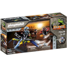 Playmobil Dino Rise Pteranodon: Drone Aanval