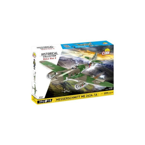 Cobi Messerschmitt Me262 A-1a 1