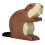 HOLZTIGER - 80130 - FIGUURI - CASTOR 2
