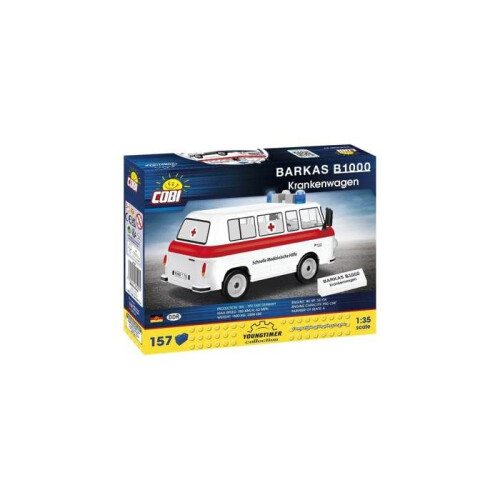 COB24595 - Cobi - Barkas B1000 SMH3 2