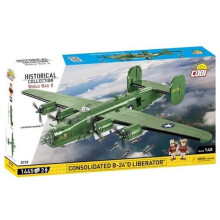 COBI 5739 Consolidated B-24D Liberator HC WWII 1:48 1445pcs