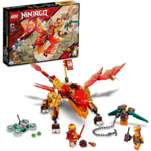 LEGO NINJAGO Kai's Fire Dragon EVO Set 71762