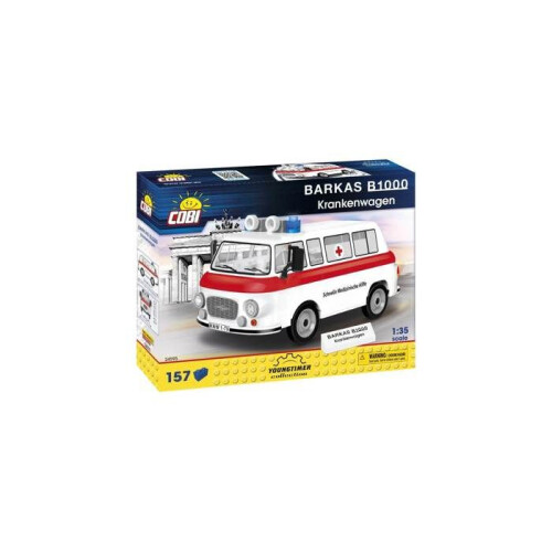 COB24595 - Cobi - Barkas B1000 SMH3 1