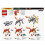 LEGO LEGO NINJAGO Kai's Fire Dragon EVO Set 71762 6
