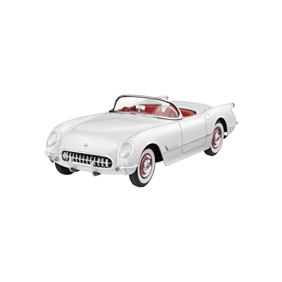 Revell 07718 1953 Chevrolet Corvette Roadster 1:24 Model Kit