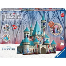 Ravensburger Frozen 2 Disney Castle 216pc 3D Jigsaw Puzzle