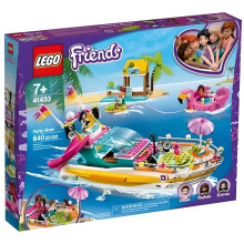 LEGO Friends Party Boat 41433
