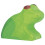 HOLZTIGER - 80127 - FIGUR - FROSCH 2