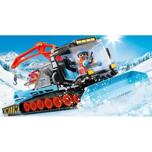 PLAYMOBIL Playmobil Pistenraupe 1