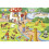Ravensburger 2 Jigsaw Puzzles - A Day in the Zoo 2