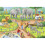Ravensburger 2 Jigsaw Puzzles - A Day in the Zoo 3