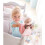 Granny hand puppet - HABA - Pink - For children 2