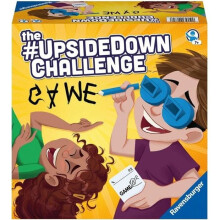Upside Down Challenge Game - Jigsaw Puzzle