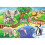 Ravensburger 2 Jigsaw Puzzles - Animals in the Zoo 3