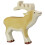 Holtztiger HT80088 Stag, Assorted Colours 2