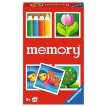 Ravensburger Memory Game for Children - Children Memory - Mixed - 2 Players or More