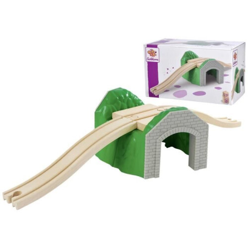 Eichhorn rail, tunnel 3 pieces 100006501