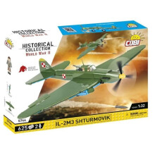 Cobi Toys World War II Ilyushin II 02 Shturmovik Mwp 623 Pcs Not For Sale In Hungary | Toys