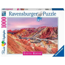 Puzzle - RAVENSBURGER - 17314 - 1000 pieces - Landscape and nature - 70 x 50 cm