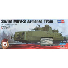 HBB85514 - Hobbyboss 1:35 - Soviet MBV-2 (Late F-34 Gun)