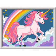Ravensburger CreArt Pink Unicorn