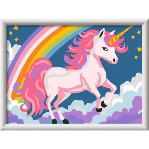 Ravensburger CreArt Pink Unicorn