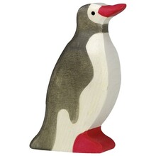 HOLZTIGER - 80211 - FIGURINE - PINGUIM
