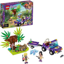 LEGO 41421 Friends Baby Elephant Jungle Rescue Animals