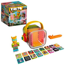 LEGO 43105 VIDIYO Party Llama BeatBox Videoclip Maker Muziek, Muzikaal Speelgoed met Llama, Augmented Reality App Set