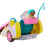 Barbie Barbie Stacie Doll and Vehicle - Board Game 4