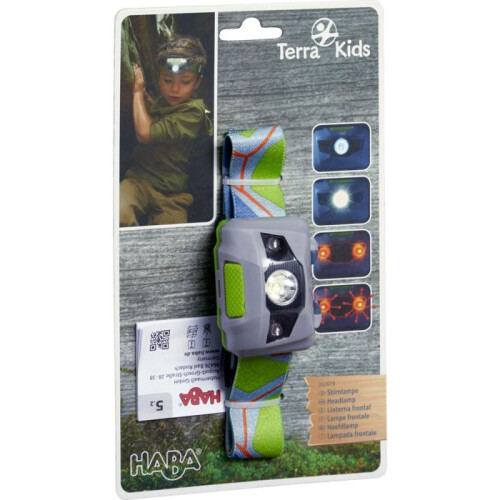 Terra Kids Headlamp 2