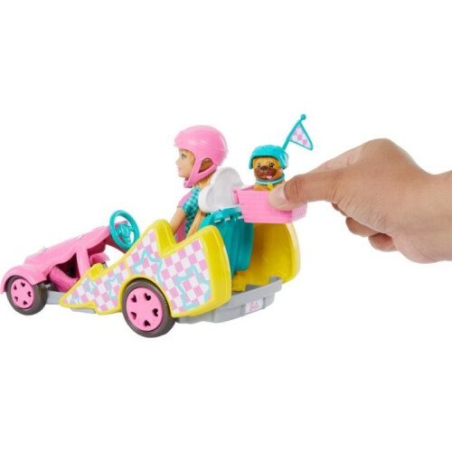 Barbie Barbie Stacie Doll and Vehicle - Board Game 2