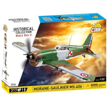 Cobi Morane-Saulnier MS.406