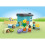 PLAYMOBIL PLAYMOBIL Junior 71690 Animal House 2