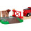 Brio 33984 De boerderij en batterijlocomotief circuit 6