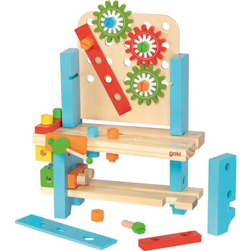 Goki May First Workbench 1