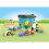 PLAYMOBIL PLAYMOBIL Junior 71690 Animal House 3