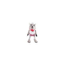 Grisbert Wolf Puppet - HABA - White - 2 year warranty