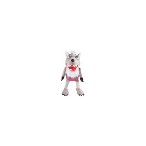 Grisbert Wolf Puppet - HABA - White - 2 year warranty