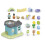 PLAYMOBIL PLAYMOBIL Junior 71690 Animal House 6