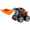 LEGO Lego Technic Skid-Steer Loader Papieren Zak 2
