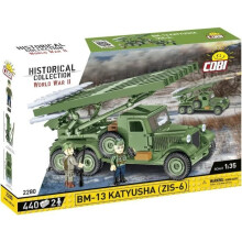 BM - 13 Katyusha (ZIS 6)
