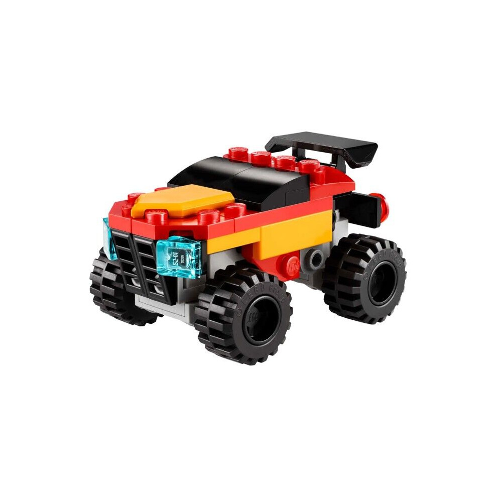 Lego Creator Mini Monster Truck - 30691