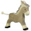 HOLZTIGER - 80047 - FIGUUR - EENHORN, LOOPEND 2