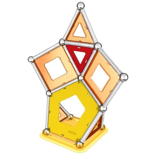 GEOMAG Panels Magnetic construction set 44 pieces 2